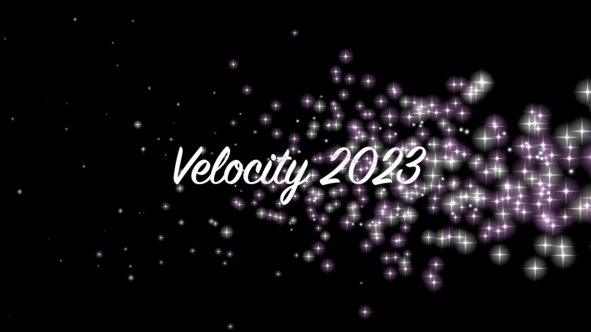 Sermon: Velocity 2023
